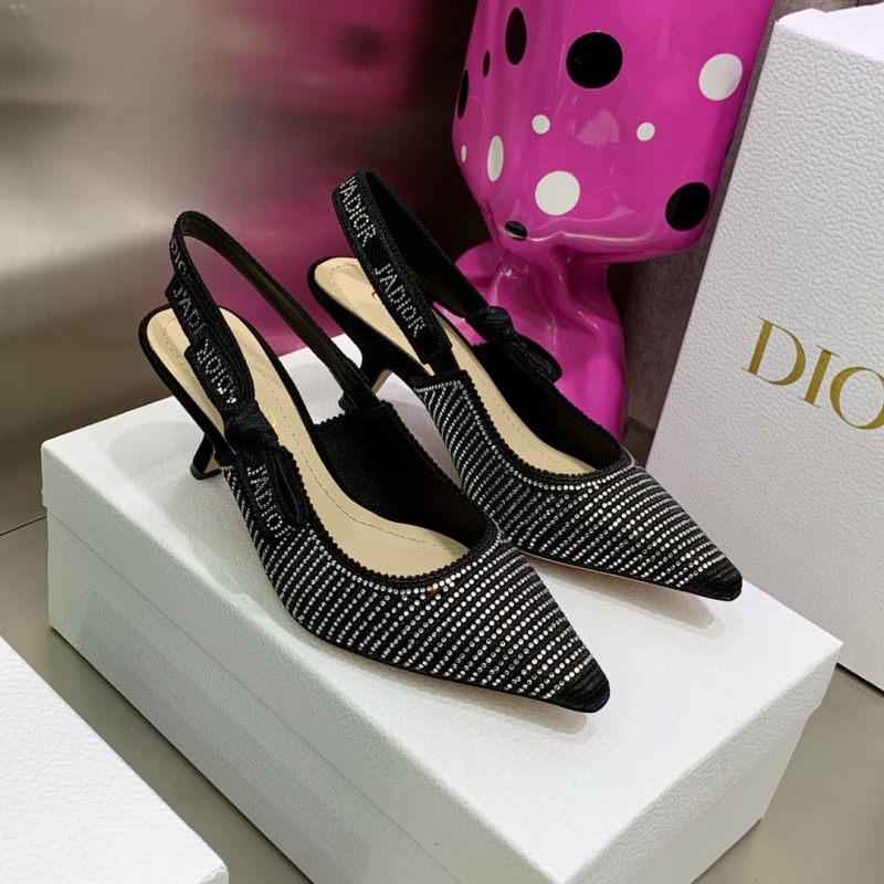 Christian Dior High Heels